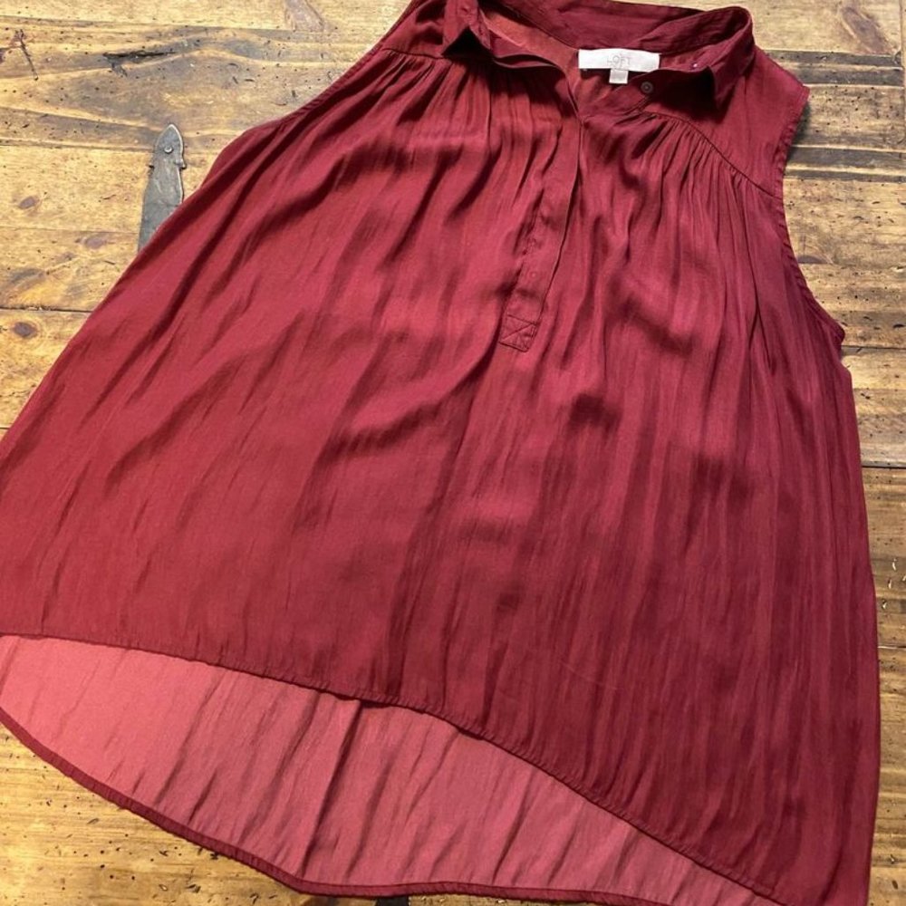 Loft Blouse